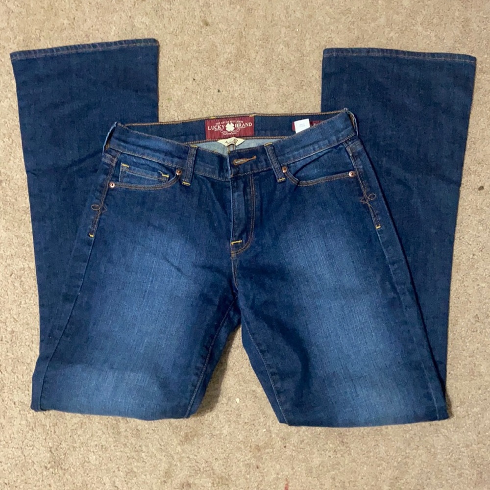 Bootcut Jeans